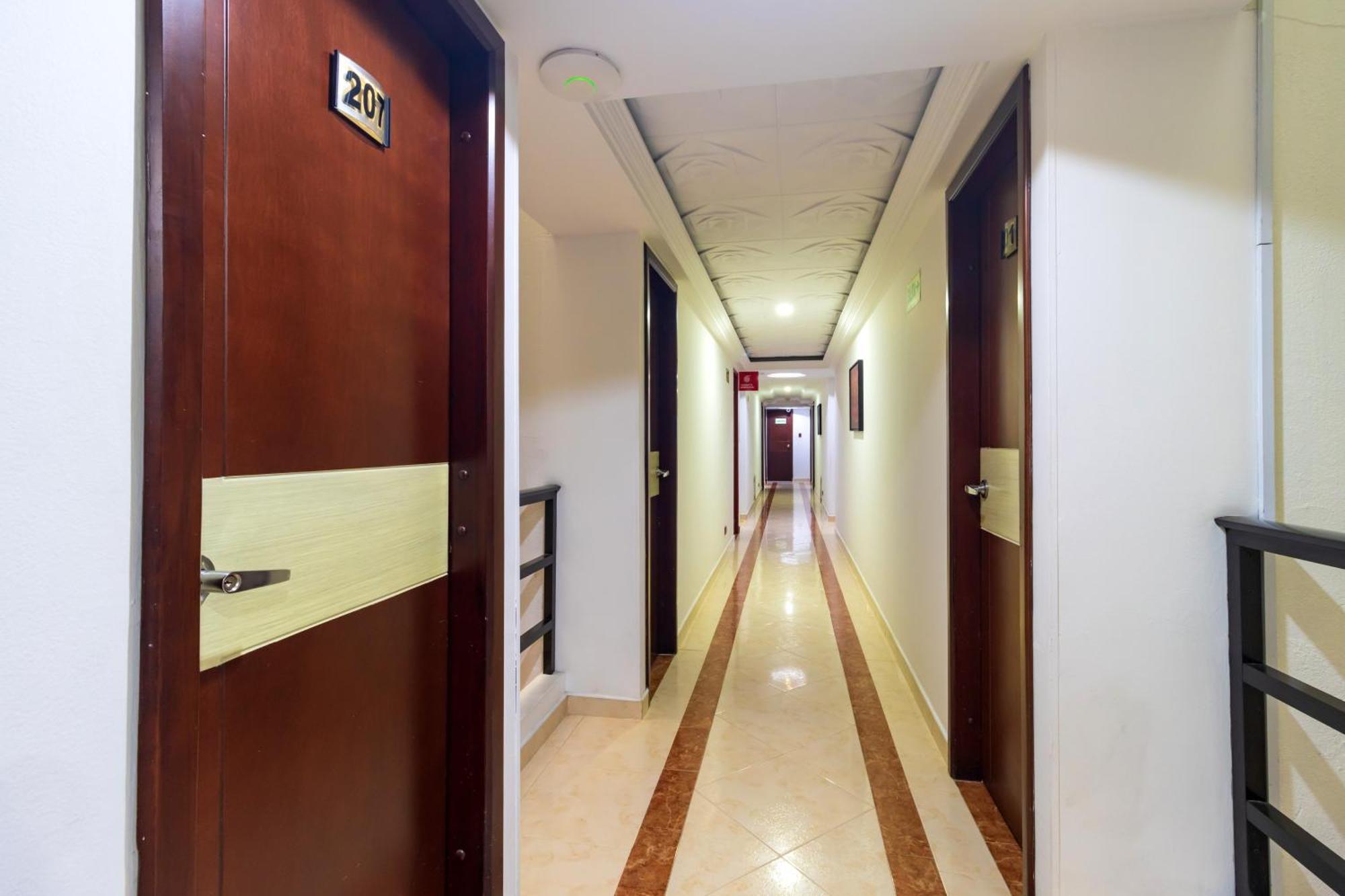 Hotel Zulita Bogota Exterior photo