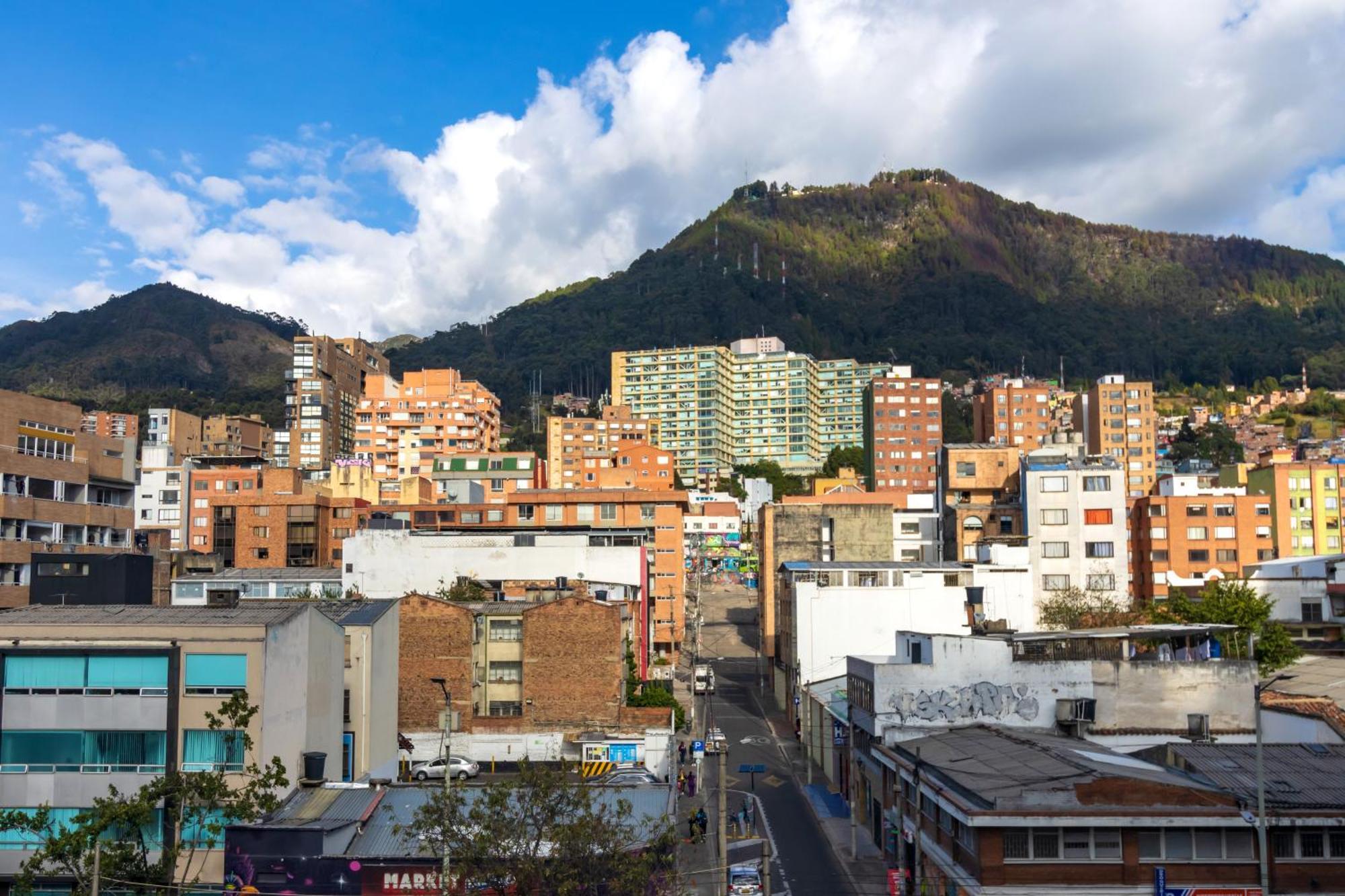 Hotel Zulita Bogota Exterior photo